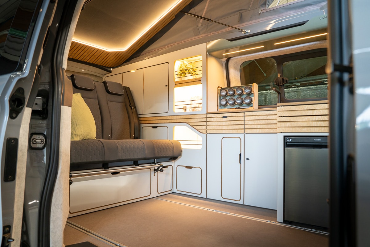 Camper Vaning T6 Umbau