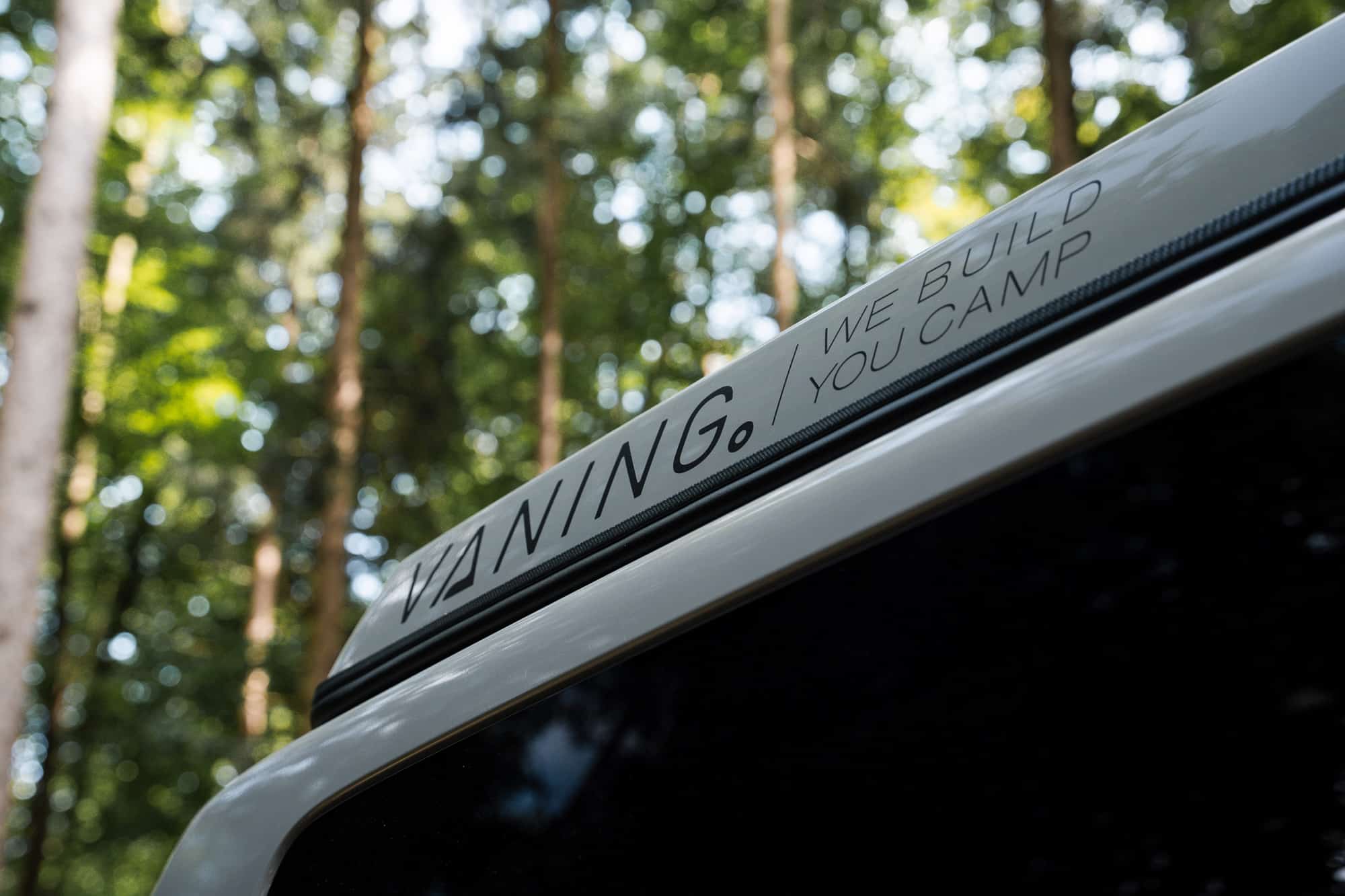 Ford Vaning Dach