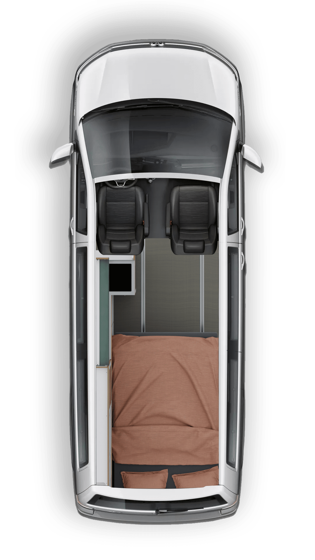 Schlafen Ford 1