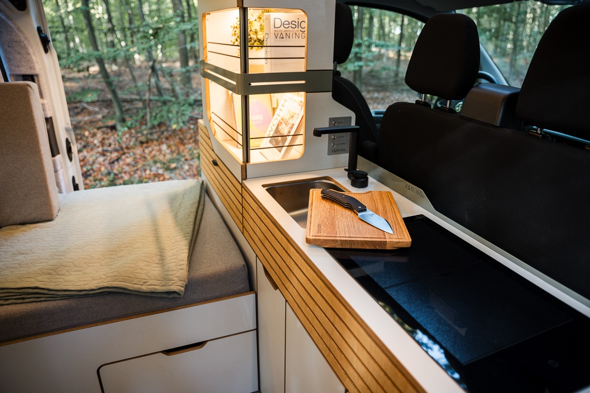 Camper Vaning T6 Umbau